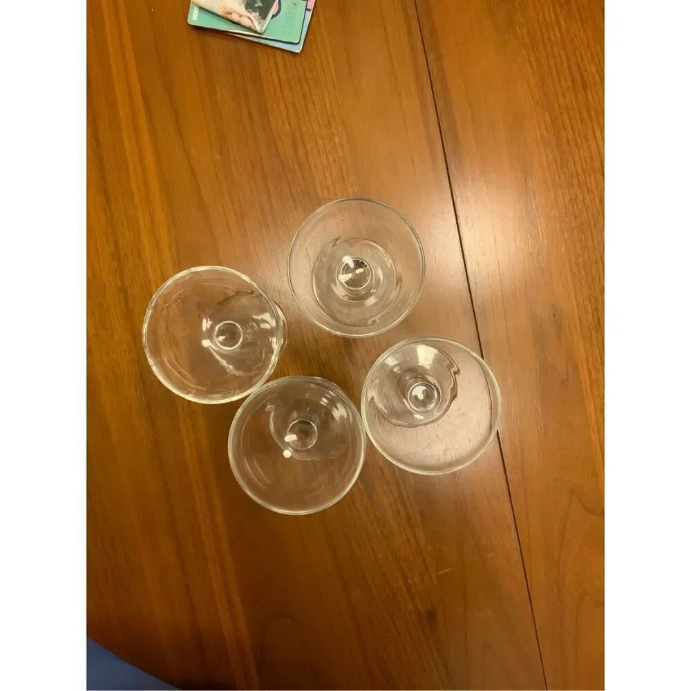 Coupe Glasses (4)